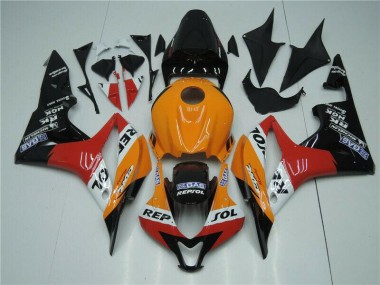 Repsol Honda CBR 600 RR 2007-2008 Motorrad Vollverkleidung