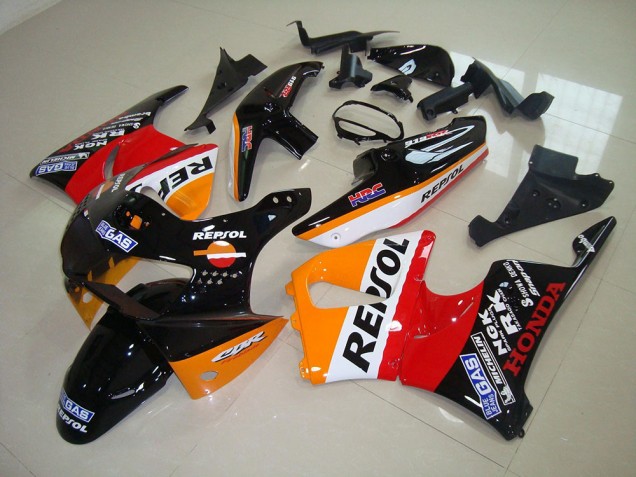 Repsol Honda CBR 900 RR 919 1998-1999 Motorrad Verkleidungen Repsol Honda CBR 900 RR 919 1998-1999 Motorrad Verkleidungen