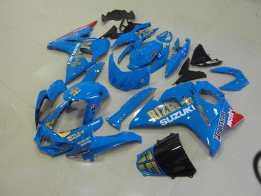 Rizla Suzuki GSXR 1000 K9 2009-2016 Motorrad Verkleidung