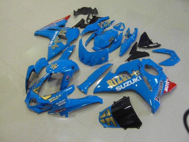 Rizla Suzuki GSXR 1000 K9 2009-2016 Motorrad Verkleidung