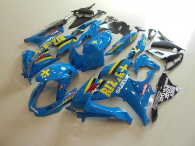 Rizla Suzuki GSXR 1000 K9 2009-2016 Motorrad Verkleidungen