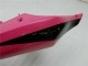Rosa Schwarz Suzuki GSXR 600 / 750 K1 K2 K3 2001-2003 Motorrad Verkleidungen Rosa Schwarz Suzuki GSXR 600 / 750 K1 K2 K3 2001-2003 Motorrad Verkleidungen