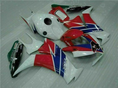 Rot Blau Honda CBR 1000 RR 2012-2016 Motorrad Verkleidungen