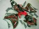 Rot Flamme Honda CBR 1000 RR 2008-2011 Motorrad Verkleidung Rot Flamme Honda CBR 1000 RR 2008-2011 Motorrad Verkleidung