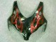 Rot Flamme Honda CBR 1000 RR 2008-2011 Motorrad Verkleidung Rot Flamme Honda CBR 1000 RR 2008-2011 Motorrad Verkleidung