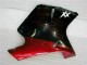 Rot Flamme Honda CBR 1100 XX 1996-2007 Motorrad Verkleidung Rot Flamme Honda CBR 1100 XX 1996-2007 Motorrad Verkleidung