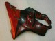 Rot Flamme Honda CBR 600 F4i 2004-2007 Motorrad Verkleidungen Rot Flamme Honda CBR 600 F4i 2004-2007 Motorrad Verkleidungen