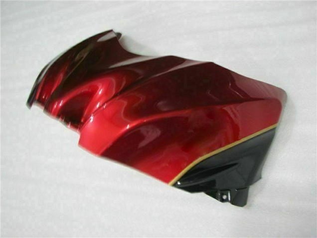 Rot Flamme Schwarz Suzuki GSXR 1000 K9 2009-2016 Motorrad Verkleidungen Rot Flamme Schwarz Suzuki GSXR 1000 K9 2009-2016 Motorrad Verkleidungen