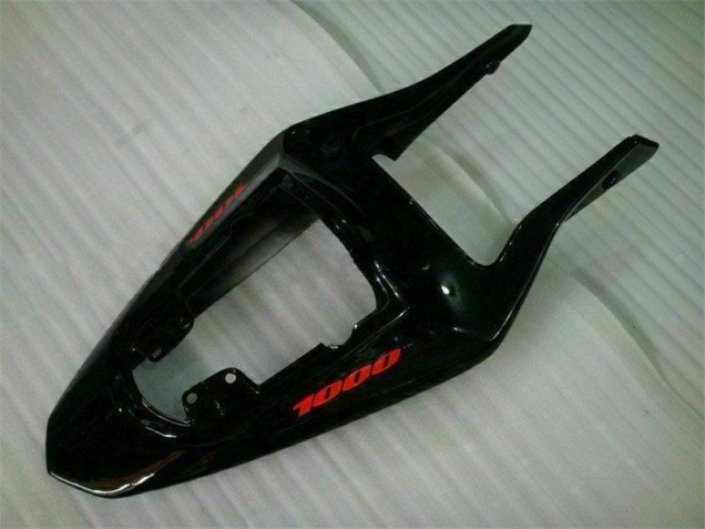 Rot Flamme Suzuki GSXR 1000 K3 2003-2004 Motorrad Verkleidungen Rot Flamme Suzuki GSXR 1000 K3 2003-2004 Motorrad Verkleidungen