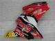 Rot Gelb Kawasaki EX250 2008-2012 Motorrad Verkleidungen Rot Gelb Kawasaki EX250 2008-2012 Motorrad Verkleidungen