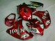 Rot Honda CBR 1000 RR 2008-2011 Motorrad Verkleidung Rot Honda CBR 1000 RR 2008-2011 Motorrad Verkleidung