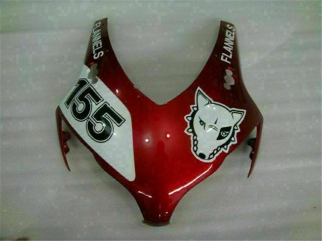Rot Honda CBR 1000 RR 2008-2011 Motorrad Verkleidung Rot Honda CBR 1000 RR 2008-2011 Motorrad Verkleidung