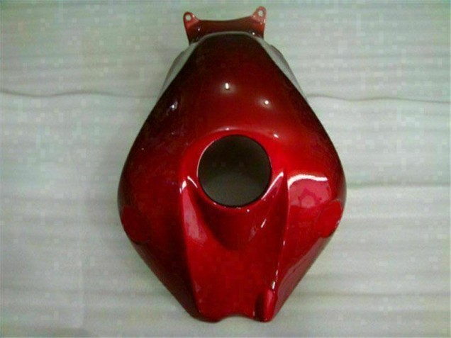 Rot Honda CBR 1000 RR 2008-2011 Motorrad Verkleidung Rot Honda CBR 1000 RR 2008-2011 Motorrad Verkleidung