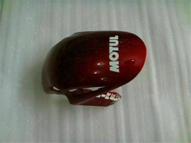 Rot Honda CBR 1000 RR 2008-2011 Motorrad Verkleidung Rot Honda CBR 1000 RR 2008-2011 Motorrad Verkleidung
