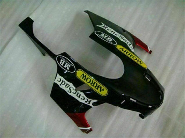 Rot Honda CBR 1000 RR 2008-2011 Motorrad Verkleidung Rot Honda CBR 1000 RR 2008-2011 Motorrad Verkleidung