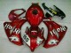 Rot Honda CBR 1000 RR 2008-2011 Motorrad Verkleidung Rot Honda CBR 1000 RR 2008-2011 Motorrad Verkleidung