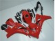 Rot Honda CBR 1000 RR 2008-2011 Motorrad Verkleidungen Rot Honda CBR 1000 RR 2008-2011 Motorrad Verkleidungen