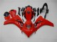 Rot Honda CBR 1000 RR 2008-2011 Motorrad Verkleidungen Rot Honda CBR 1000 RR 2008-2011 Motorrad Verkleidungen