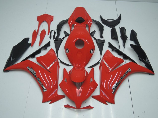 Rot Honda CBR 1000 RR 2012-2016 Motorrad Verkleidung Rot Honda CBR 1000 RR 2012-2016 Motorrad Verkleidung