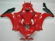 Rot Honda CBR 1000 RR 2012-2016 Motorrad Verkleidungen Rot Honda CBR 1000 RR 2012-2016 Motorrad Verkleidungen
