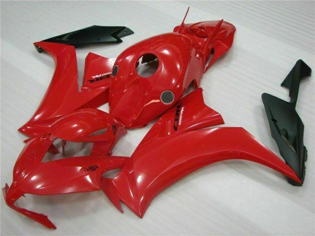 Rot Honda CBR 1000 RR 2012-2016 Motorrad Verkleidungen Rot Honda CBR 1000 RR 2012-2016 Motorrad Verkleidungen