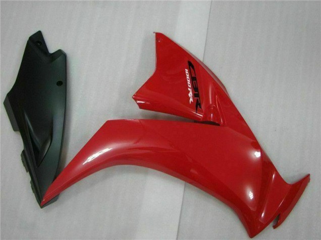 Rot Honda CBR 1000 RR 2012-2016 Motorrad Verkleidungen Rot Honda CBR 1000 RR 2012-2016 Motorrad Verkleidungen