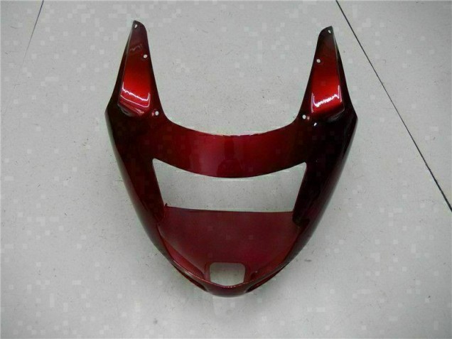 Rot Honda CBR 1100 XX 1996-2007 Motorrad Vollverkleidung Rot Honda CBR 1100 XX 1996-2007 Motorrad Vollverkleidung