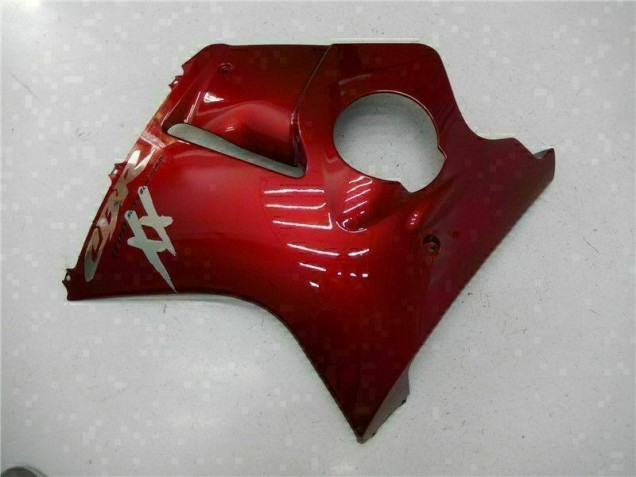 Rot Honda CBR 1100 XX 1996-2007 Motorrad Vollverkleidung Rot Honda CBR 1100 XX 1996-2007 Motorrad Vollverkleidung