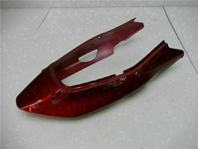 Rot Honda CBR 1100 XX 1996-2007 Motorrad Vollverkleidung Rot Honda CBR 1100 XX 1996-2007 Motorrad Vollverkleidung