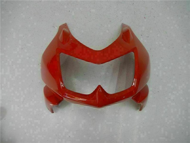 Rot Kawasaki EX250 2008-2012 Motorrad Verkleidungen Rot Kawasaki EX250 2008-2012 Motorrad Verkleidungen
