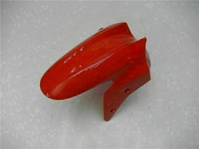 Rot Kawasaki EX250 2008-2012 Motorrad Verkleidungen Rot Kawasaki EX250 2008-2012 Motorrad Verkleidungen