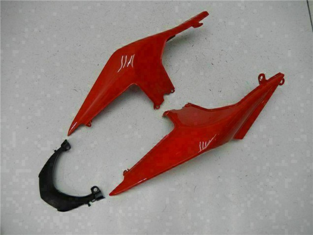 Rot Kawasaki EX250 2008-2012 Motorrad Verkleidungen Rot Kawasaki EX250 2008-2012 Motorrad Verkleidungen