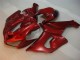 Rot Kawasaki ZX6R 2005-2006 Motorrad Verkleidungen Rot Kawasaki ZX6R 2005-2006 Motorrad Verkleidungen