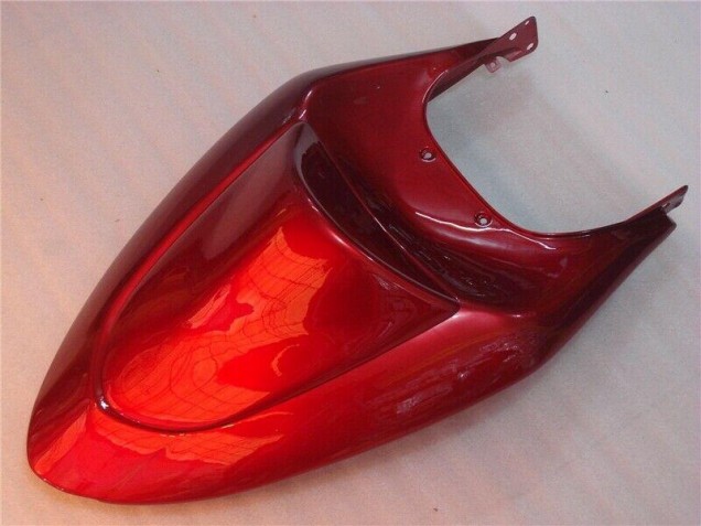 Rot Kawasaki ZX6R 2005-2006 Motorrad Verkleidungen Rot Kawasaki ZX6R 2005-2006 Motorrad Verkleidungen