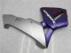 Rot Lila Honda CBR 600 RR 2005-2006 Motorrad Verkleidungen Rot Lila Honda CBR 600 RR 2005-2006 Motorrad Verkleidungen