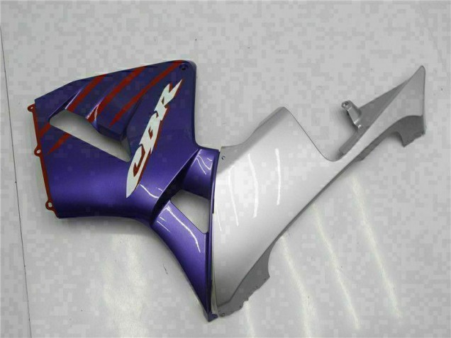 Rot Lila Honda CBR 600 RR 2005-2006 Motorrad Verkleidungen Rot Lila Honda CBR 600 RR 2005-2006 Motorrad Verkleidungen