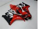Rot Schwarz Honda CBR 1000 RR 2006-2007 Motorrad Verkleidungen Rot Schwarz Honda CBR 1000 RR 2006-2007 Motorrad Verkleidungen