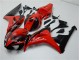 Rot Schwarz Honda CBR 1000 RR 2006-2007 Motorrad Verkleidungen Rot Schwarz Honda CBR 1000 RR 2006-2007 Motorrad Verkleidungen