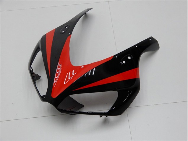 Rot Schwarz Honda CBR 1000 RR 2006-2007 Motorrad Verkleidungen Rot Schwarz Honda CBR 1000 RR 2006-2007 Motorrad Verkleidungen