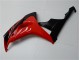 Rot Schwarz Honda CBR 1000 RR 2006-2007 Motorrad Verkleidungen Rot Schwarz Honda CBR 1000 RR 2006-2007 Motorrad Verkleidungen