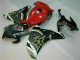 Rot Schwarz Honda CBR 1000 RR 2008-2011 Motorrad Verkleidungen Rot Schwarz Honda CBR 1000 RR 2008-2011 Motorrad Verkleidungen