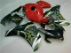 Rot Schwarz Honda CBR 1000 RR 2008-2011 Motorrad Verkleidungen Rot Schwarz Honda CBR 1000 RR 2008-2011 Motorrad Verkleidungen