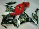 Rot Schwarz Honda CBR 1000 RR 2012-2016 Motorrad Verkleidung Rot Schwarz Honda CBR 1000 RR 2012-2016 Motorrad Verkleidung