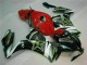 Rot Schwarz Honda CBR 1000 RR 2012-2016 Motorrad Verkleidung Rot Schwarz Honda CBR 1000 RR 2012-2016 Motorrad Verkleidung