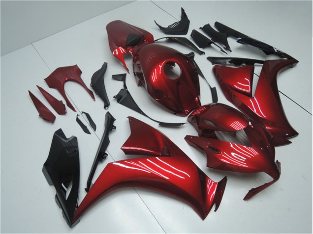 Rot Schwarz Honda CBR 1000 RR 2012-2016 Motorrad Verkleidungen Rot Schwarz Honda CBR 1000 RR 2012-2016 Motorrad Verkleidungen