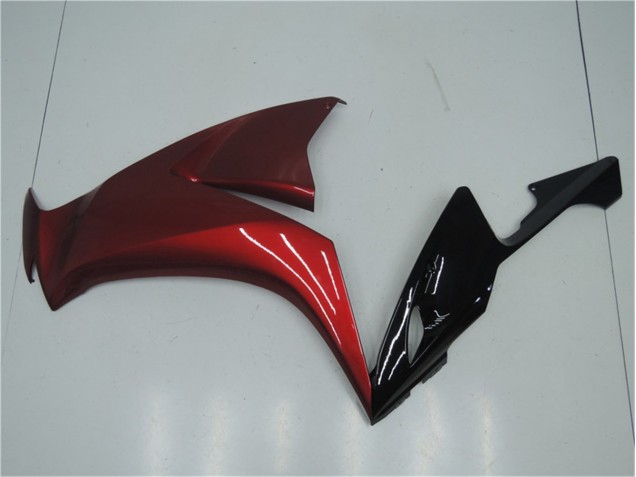 Rot Schwarz Honda CBR 1000 RR 2012-2016 Motorrad Verkleidungen Rot Schwarz Honda CBR 1000 RR 2012-2016 Motorrad Verkleidungen