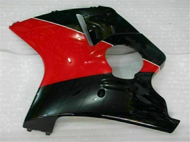 Rot Schwarz Honda CBR 1100 XX 1996-2007 Motorrad Verkleidungen Rot Schwarz Honda CBR 1100 XX 1996-2007 Motorrad Verkleidungen