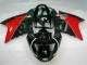 Rot Schwarz Honda CBR 1100 XX 1996-2007 Motorrad Verkleidungen Rot Schwarz Honda CBR 1100 XX 1996-2007 Motorrad Verkleidungen