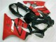 Rot Schwarz Honda CBR 600 F4i 2004-2007 Motorrad Verkleidungen & Plastik Rot Schwarz Honda CBR 600 F4i 2004-2007 Motorrad Verkleidungen & Plastik