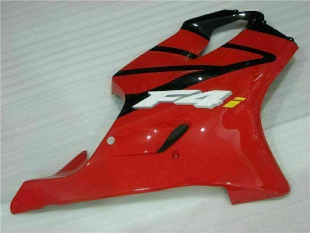 Rot Schwarz Honda CBR 600 F4i 2004-2007 Motorrad Verkleidungen & Plastik Rot Schwarz Honda CBR 600 F4i 2004-2007 Motorrad Verkleidungen & Plastik